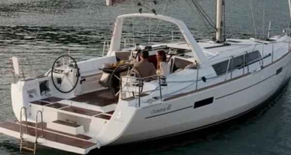 Oceanis 41 (2013)