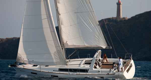 Oceanis 41 (2013)