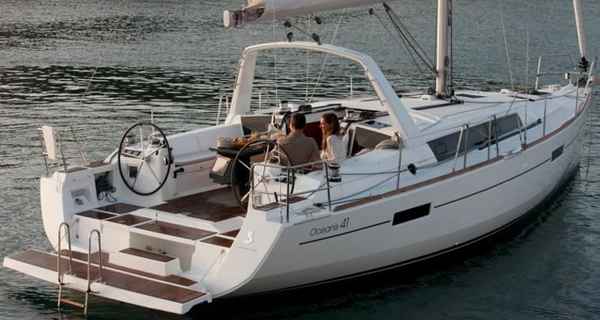 Oceanis 41 (2013)
