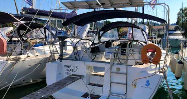 Oceanis 43 (2011)