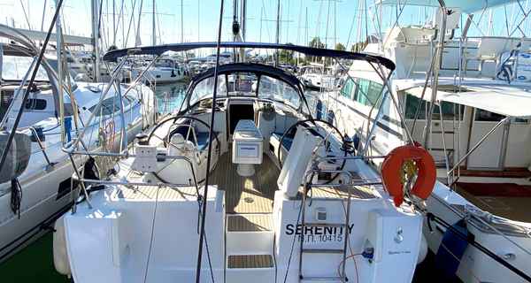 Oceanis 43 (2010)