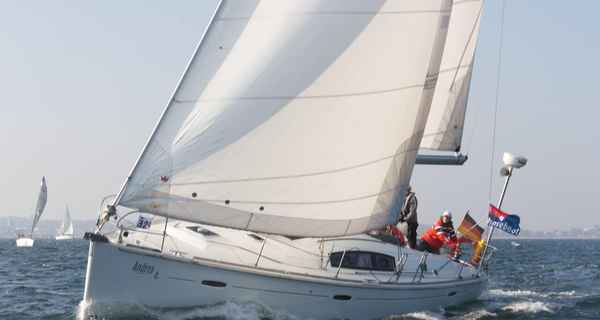 Oceanis 43 (2011)