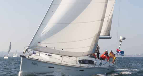 Oceanis 43 (2011)