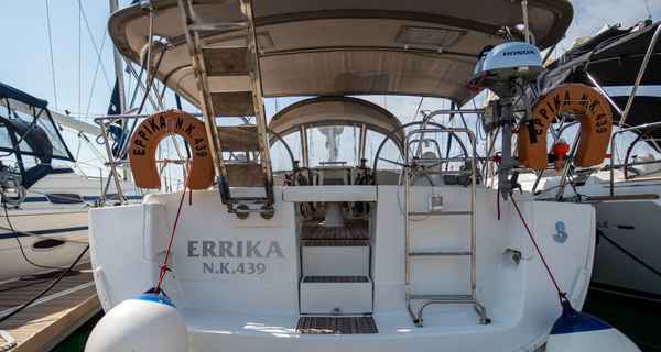 Oceanis 43 (2008)