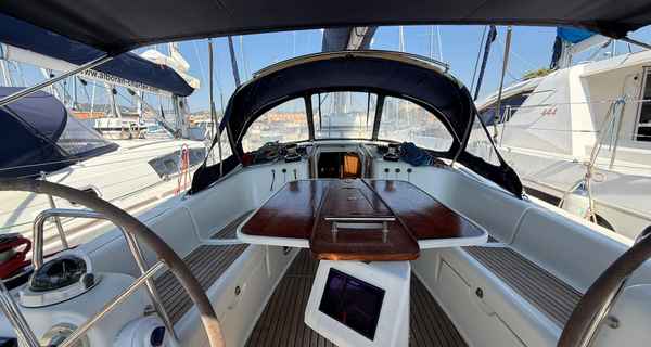 Oceanis 43 (2008)