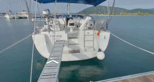 Oceanis 43 (2010)