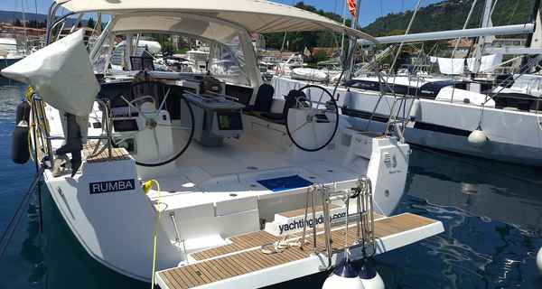 Oceanis 45 (2014)