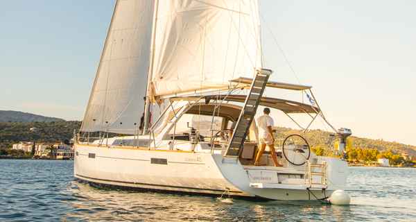 Oceanis 45 (2014)