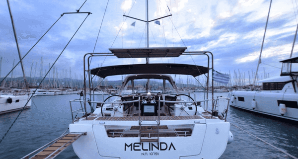 Oceanis 45 (2012)