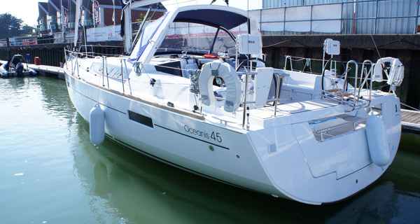 Oceanis 45 (2016)