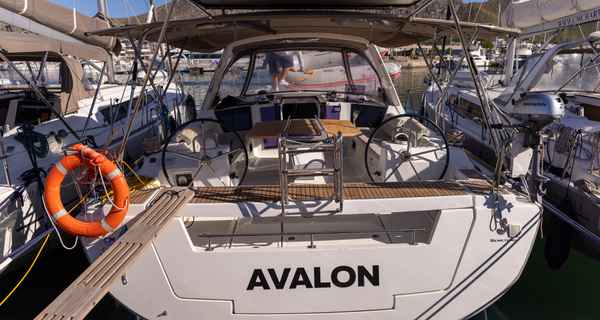 Oceanis 45 (2018)