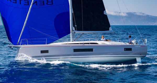 Oceanis 46.1 (2024)