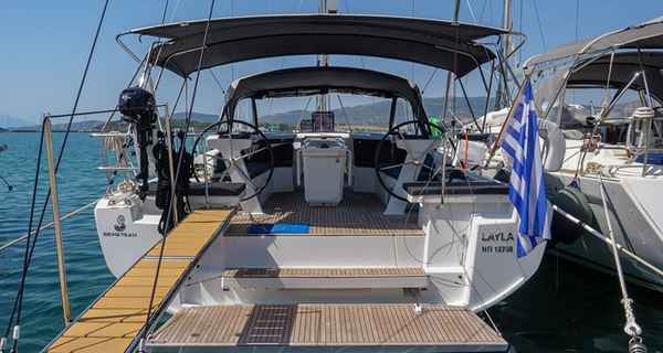 Oceanis 46.1 (2021)