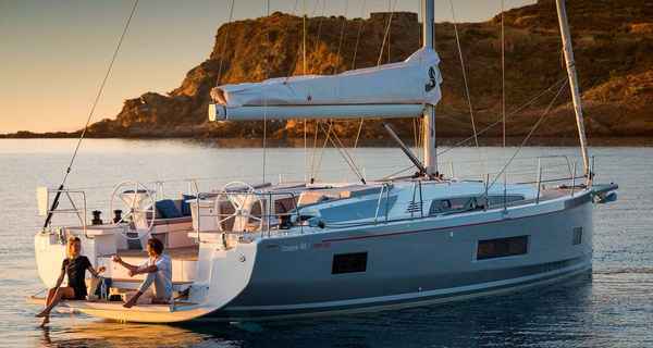 Oceanis 46.1 (2026)