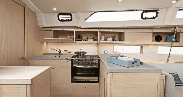 Oceanis 46.1 (2024)