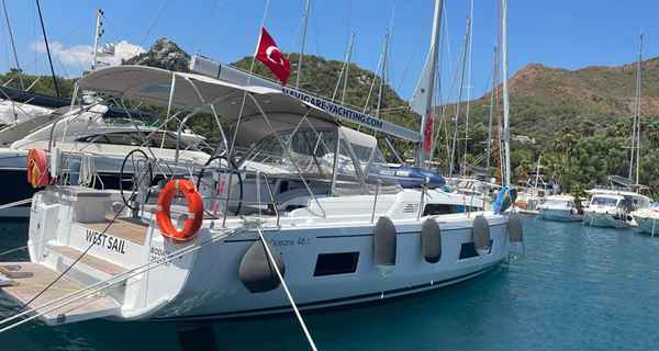 Oceanis 46.1 (2023)