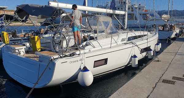 Oceanis 46.1 (2020)