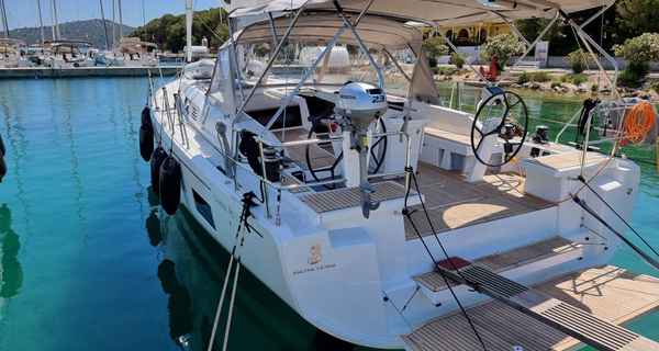 Oceanis 46.1 (2022)