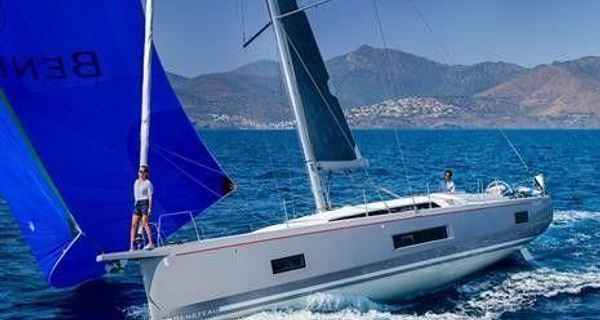 Oceanis 46.1 (2025)