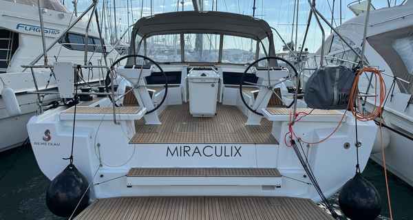 Oceanis 46.1 (2024)