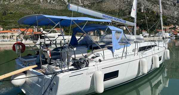 Oceanis 46.1 (2024)