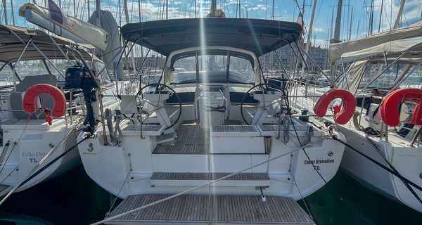 Oceanis 46.1 (2019)