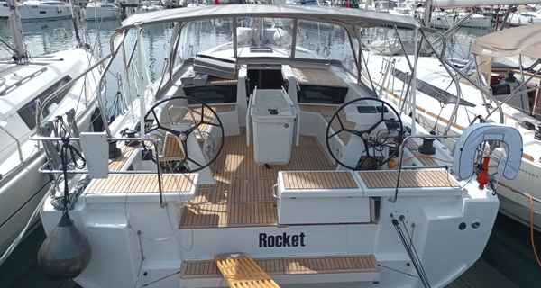 Oceanis 46.1 (2023)