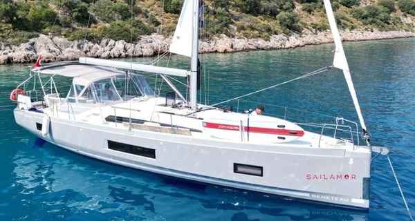 Oceanis 46.1 (2023)