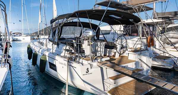 Oceanis 46.1 (2021)