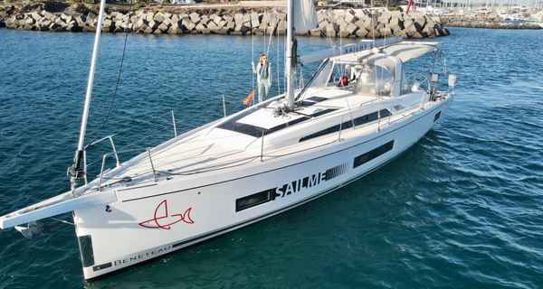 Oceanis 46.1 (2019)