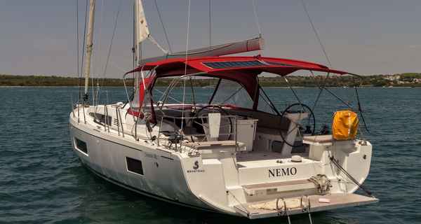 Oceanis 46.1 (2024)