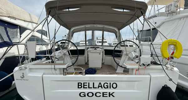 Oceanis 46.1 (2024)
