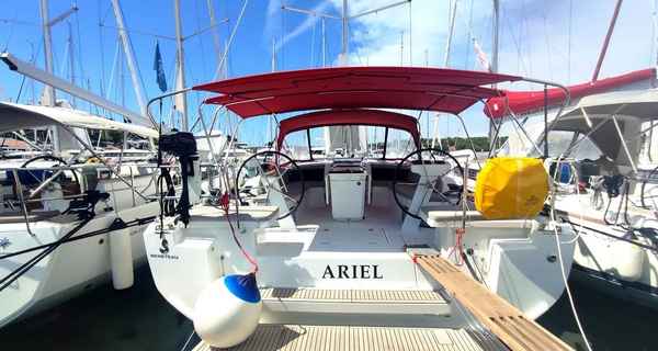 Oceanis 46.1 (2024)