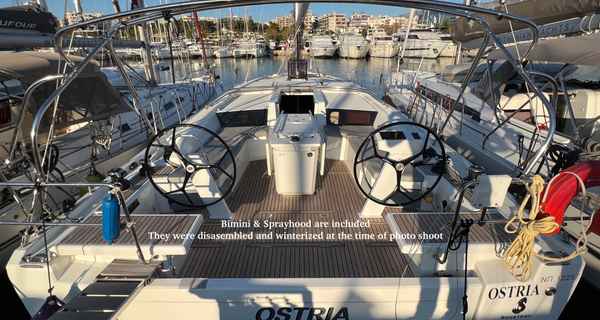 Oceanis 46.1 (2019)
