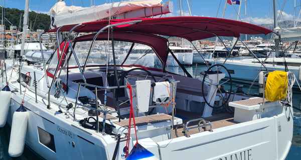 Oceanis 46.1 (2024)