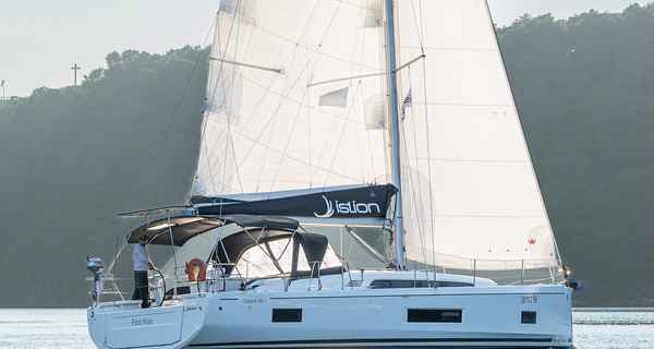 Oceanis 46.1 (2023)