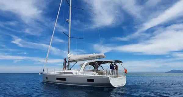 Oceanis 46.1 (2025)