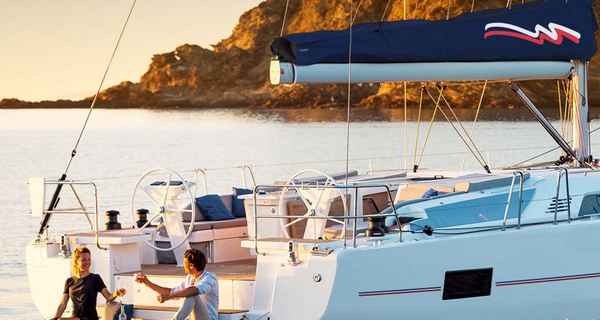 Oceanis 46.1 (2019)