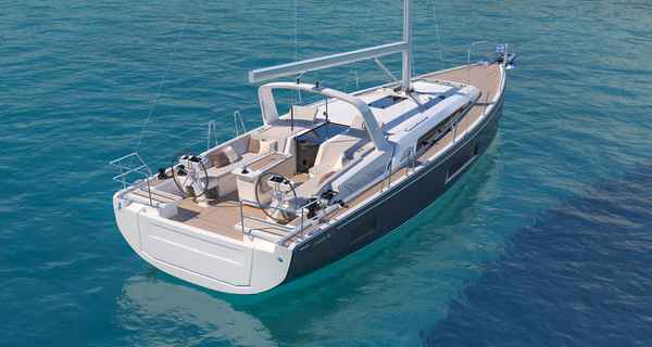 Oceanis 46.1 (2025)