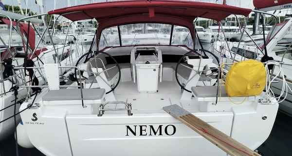 Oceanis 46.1 (2024)