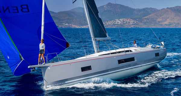 Oceanis 46.1 (2025)