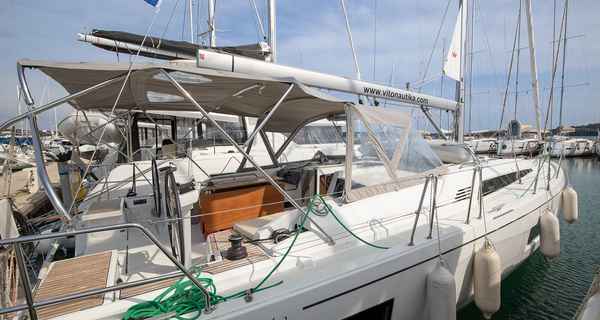 Oceanis 46.1 (2023)