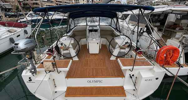 Oceanis 46.1 (2019)