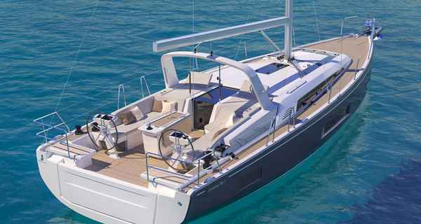 Oceanis 46.1 (2025)