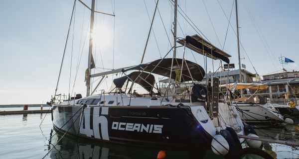 Oceanis 46 (2009)