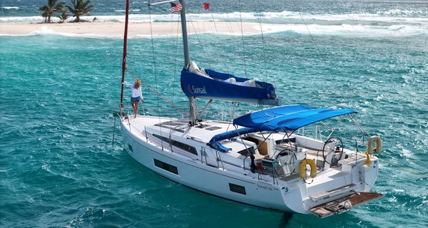 Oceanis 461 (2023)