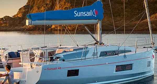 Oceanis 461