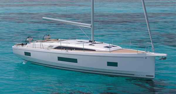 Oceanis 47 (2026)