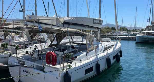 Oceanis 47 (2026)