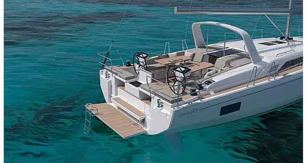 Oceanis 47 (2027)